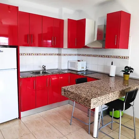 Agua Marina Apartamento Playa Blanca (Lanzarote)